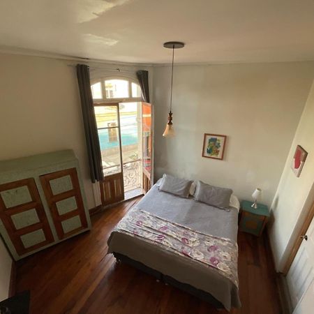 Casa Lastra Hotel Valparaiso Ngoại thất bức ảnh
