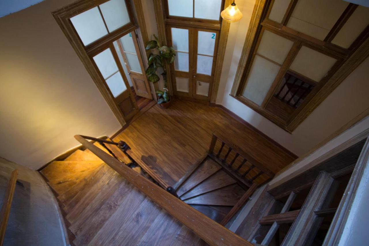 Casa Lastra Hotel Valparaiso Ngoại thất bức ảnh
