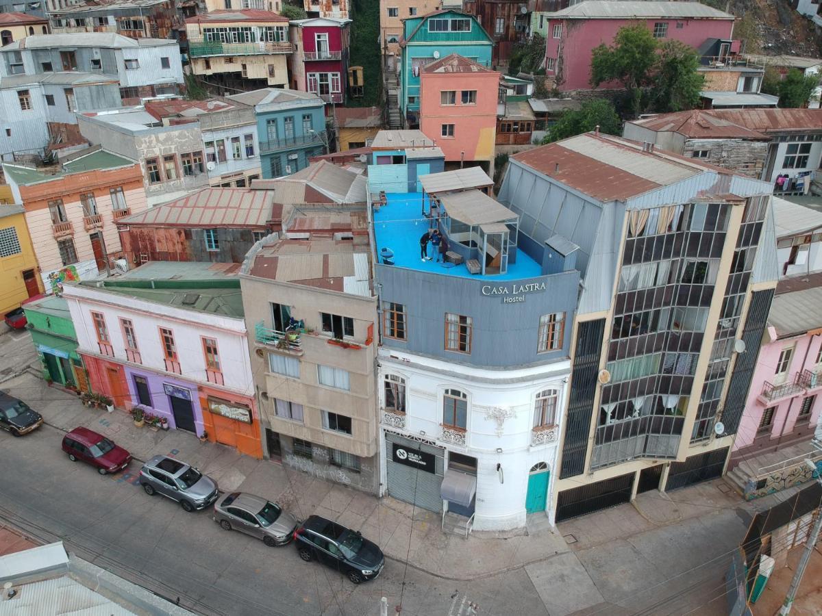 Casa Lastra Hotel Valparaiso Ngoại thất bức ảnh
