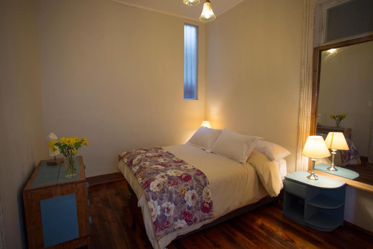 Casa Lastra Hotel Valparaiso Ngoại thất bức ảnh