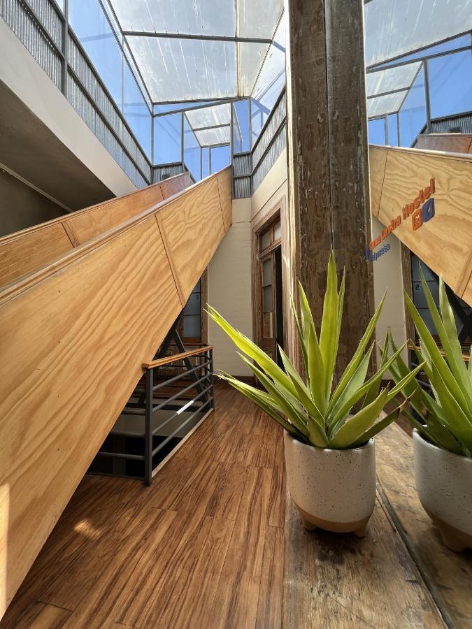 Casa Lastra Hotel Valparaiso Ngoại thất bức ảnh