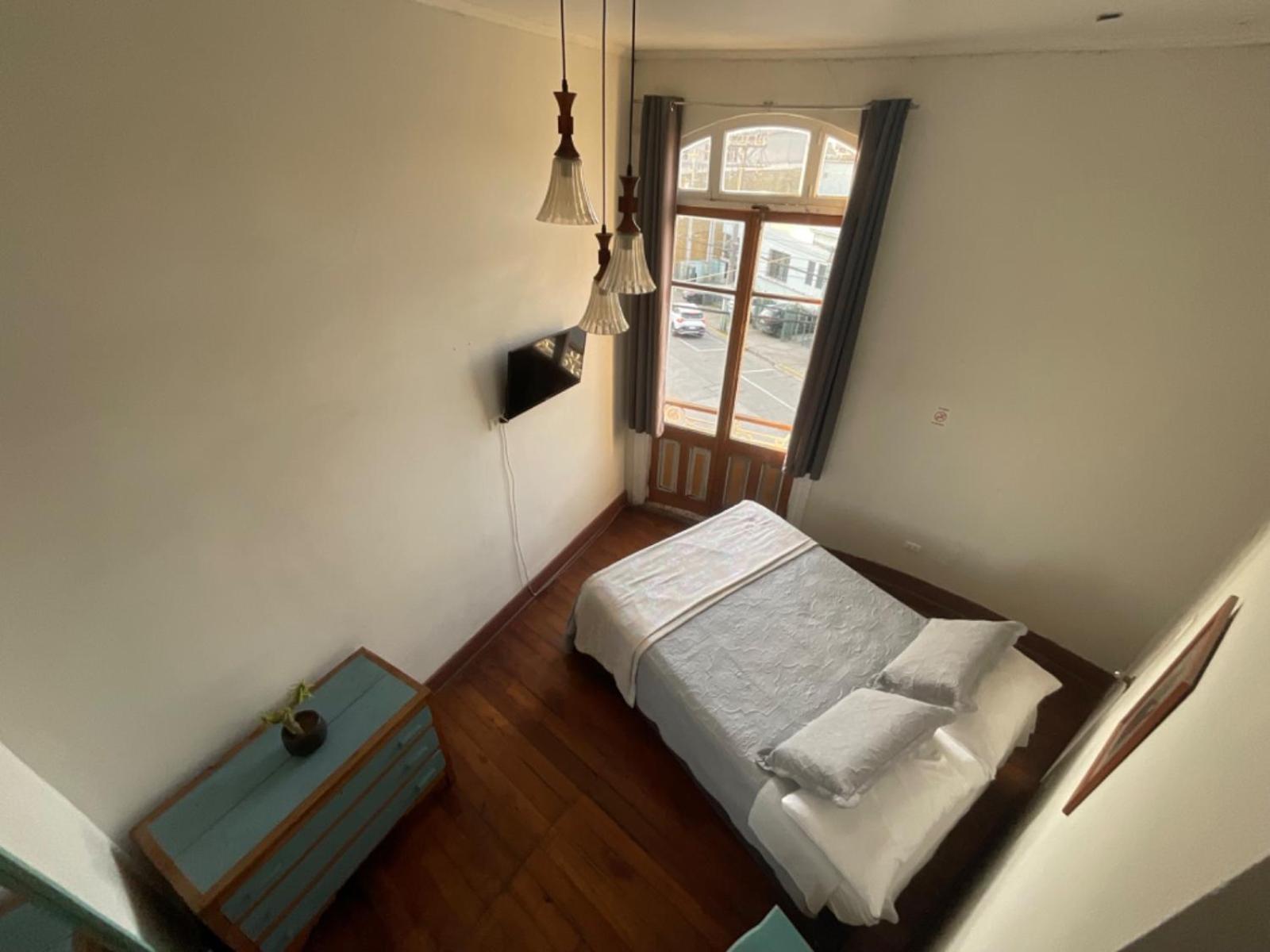 Casa Lastra Hotel Valparaiso Ngoại thất bức ảnh