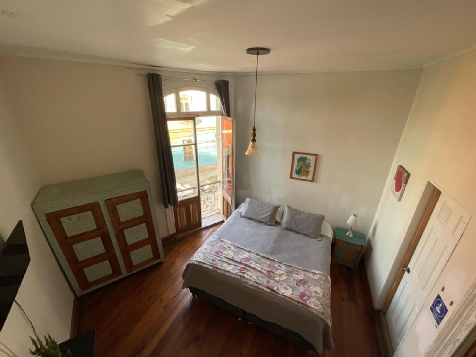 Casa Lastra Hotel Valparaiso Ngoại thất bức ảnh