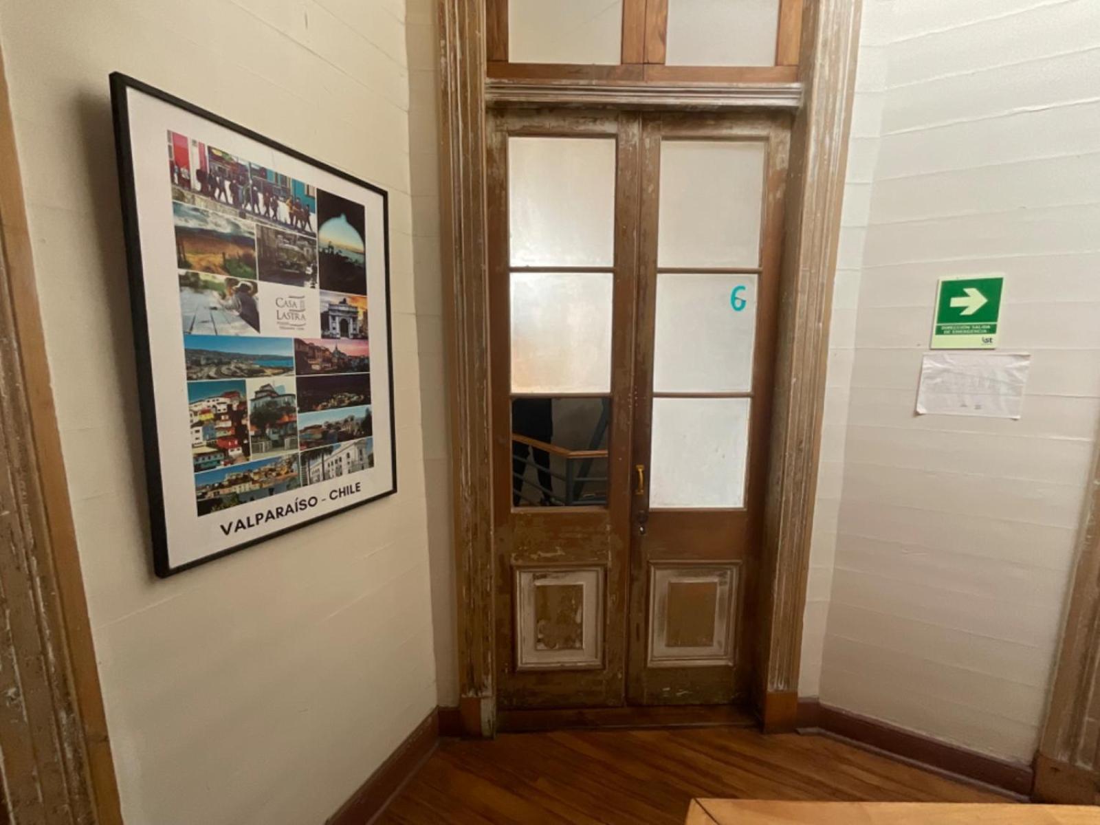 Casa Lastra Hotel Valparaiso Ngoại thất bức ảnh