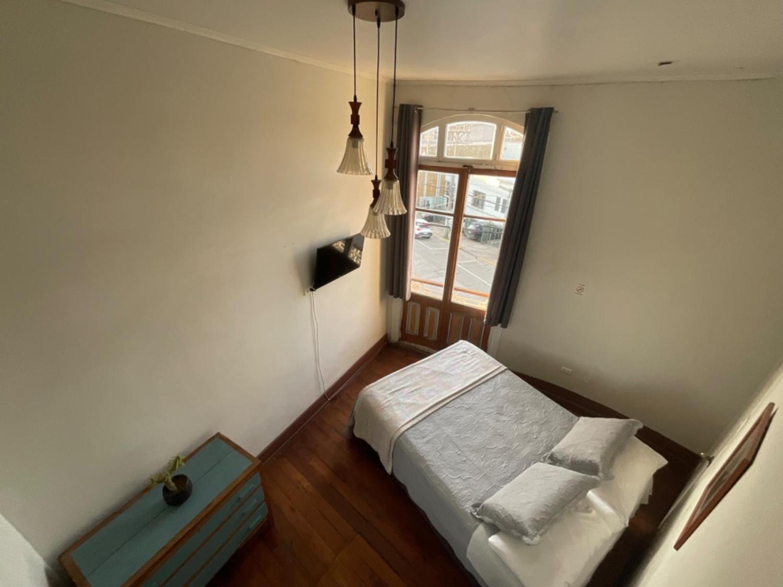 Casa Lastra Hotel Valparaiso Ngoại thất bức ảnh