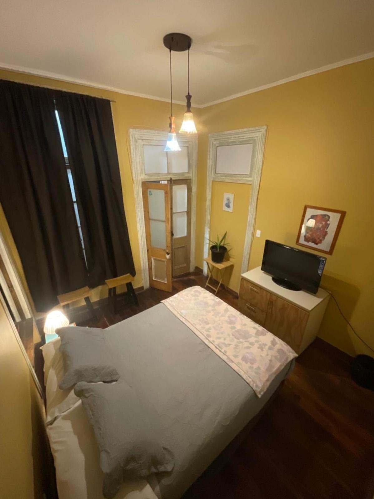 Casa Lastra Hotel Valparaiso Ngoại thất bức ảnh