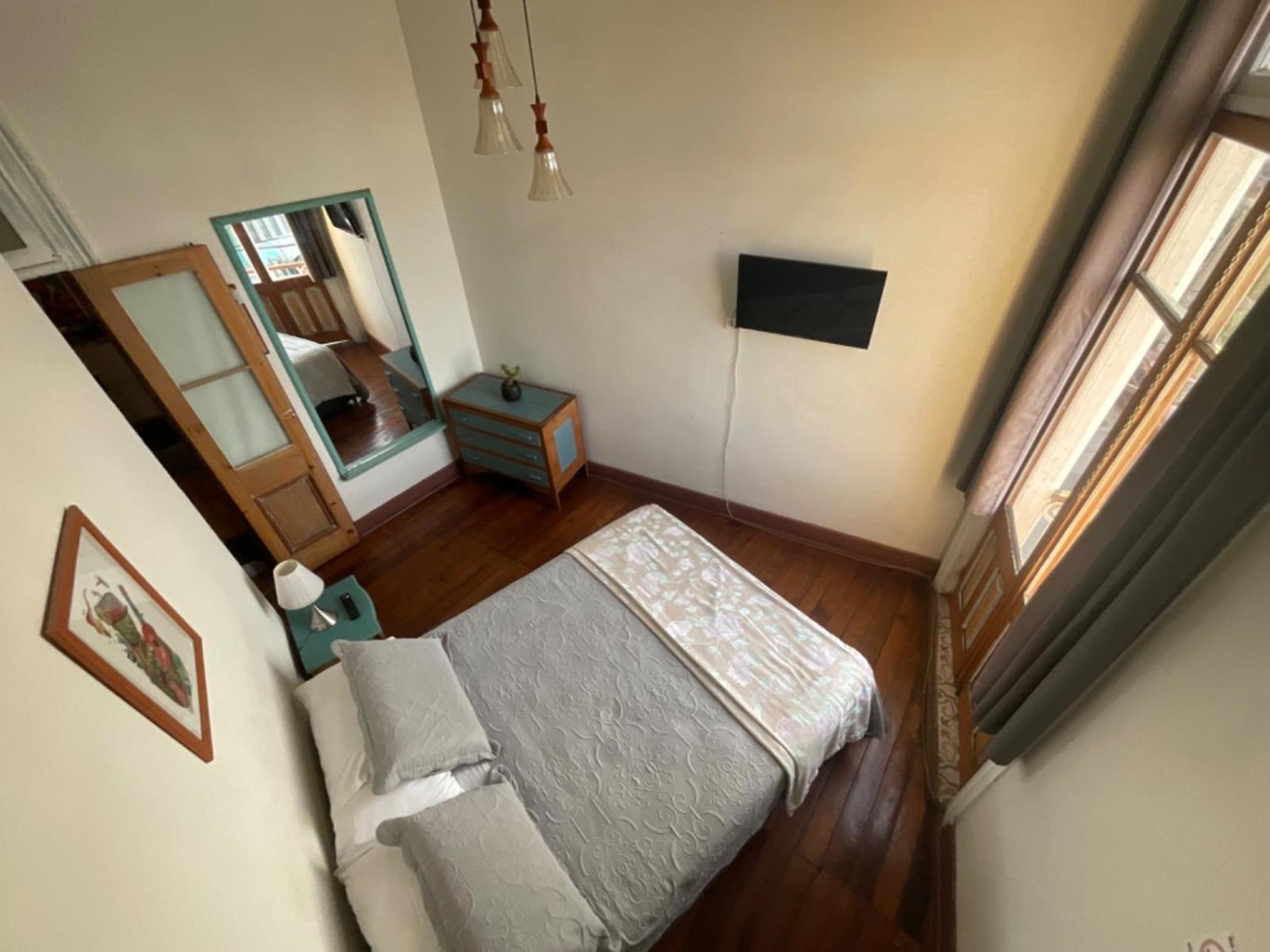 Casa Lastra Hotel Valparaiso Ngoại thất bức ảnh