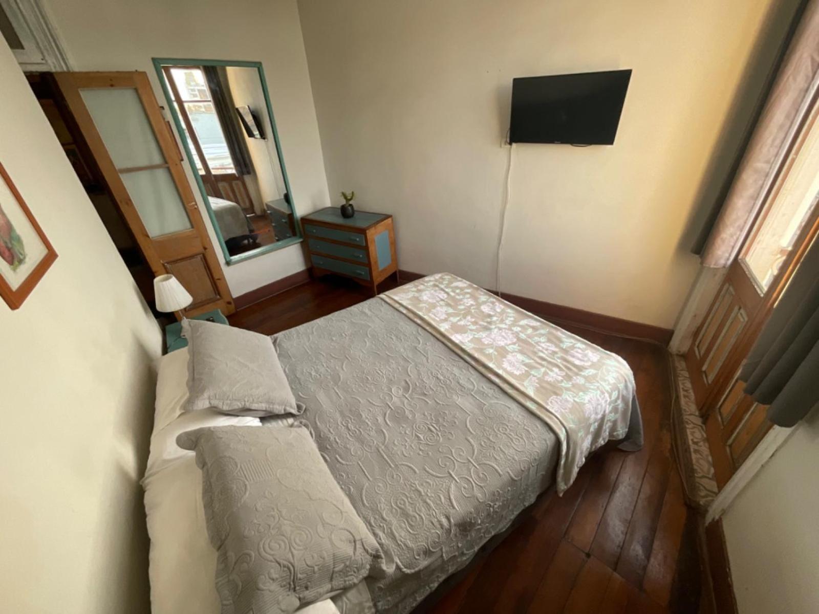 Casa Lastra Hotel Valparaiso Ngoại thất bức ảnh