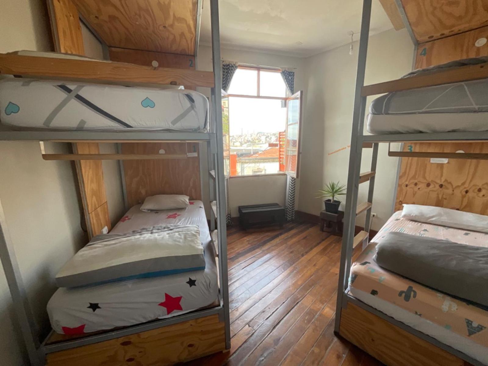 Casa Lastra Hotel Valparaiso Ngoại thất bức ảnh