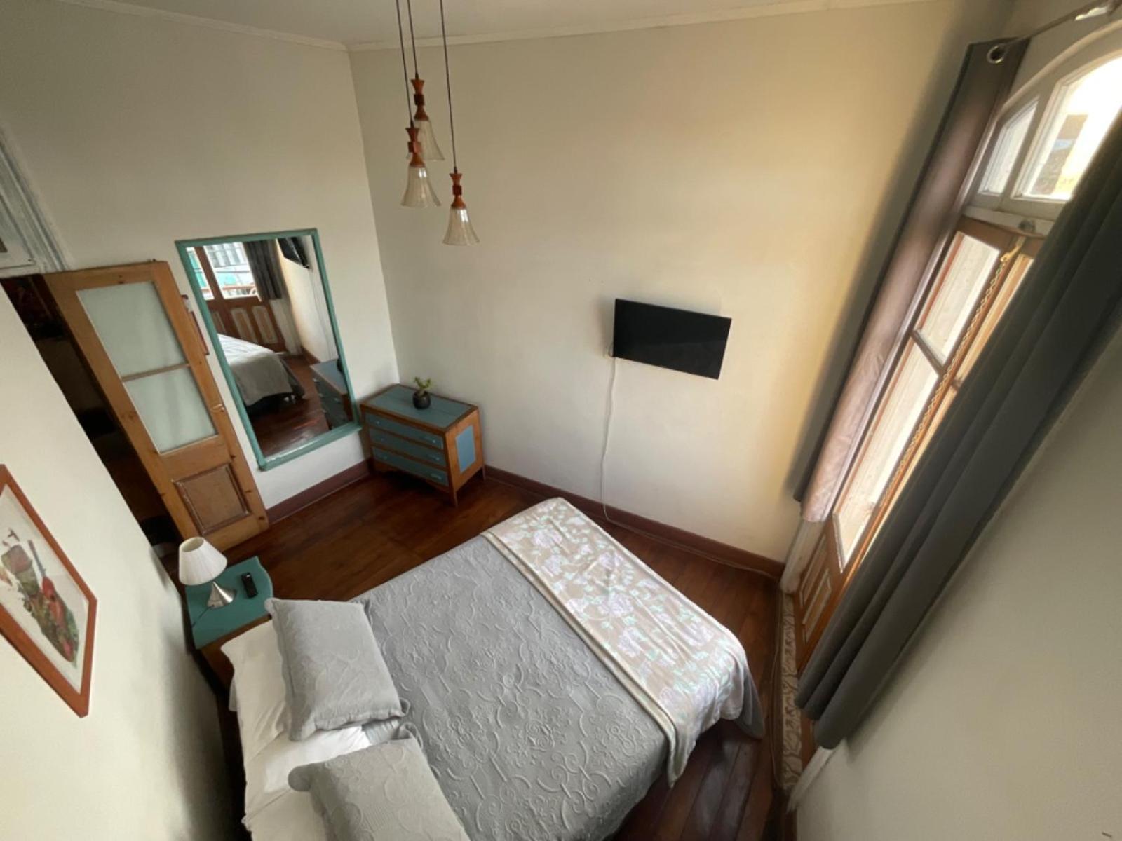 Casa Lastra Hotel Valparaiso Ngoại thất bức ảnh
