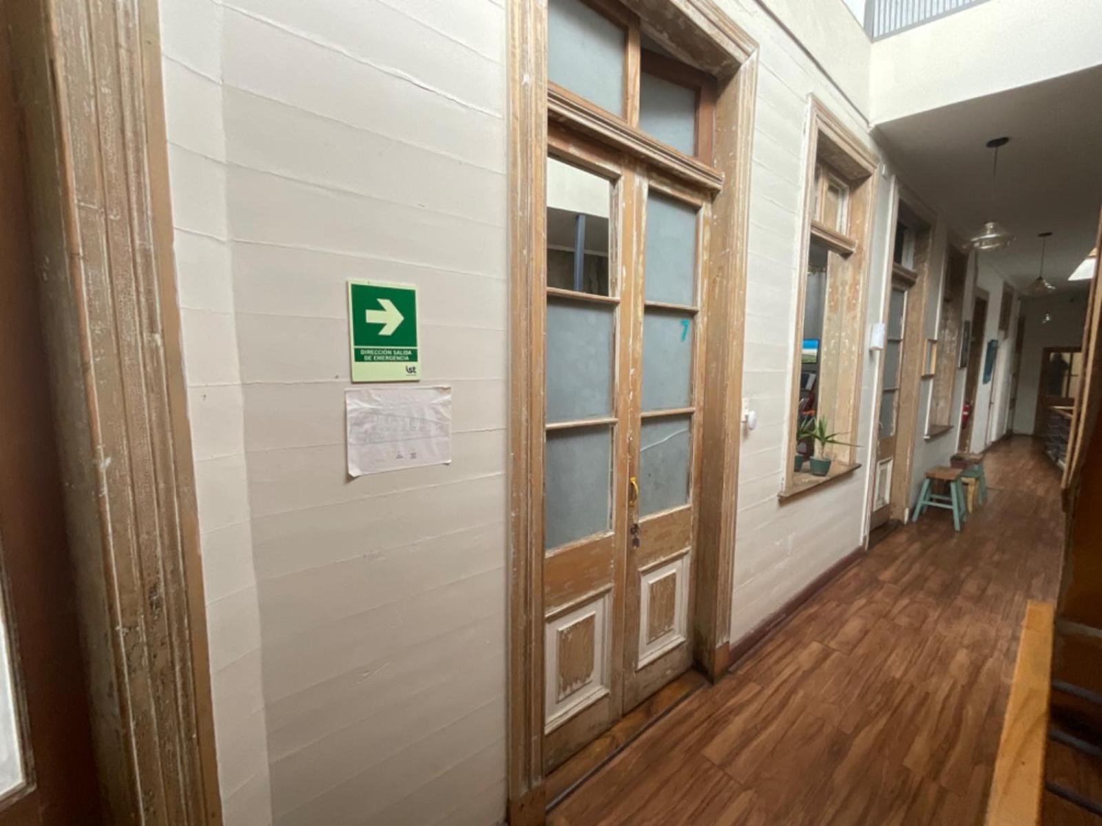Casa Lastra Hotel Valparaiso Ngoại thất bức ảnh