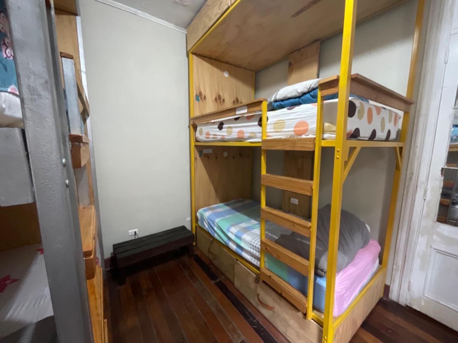 Casa Lastra Hotel Valparaiso Ngoại thất bức ảnh