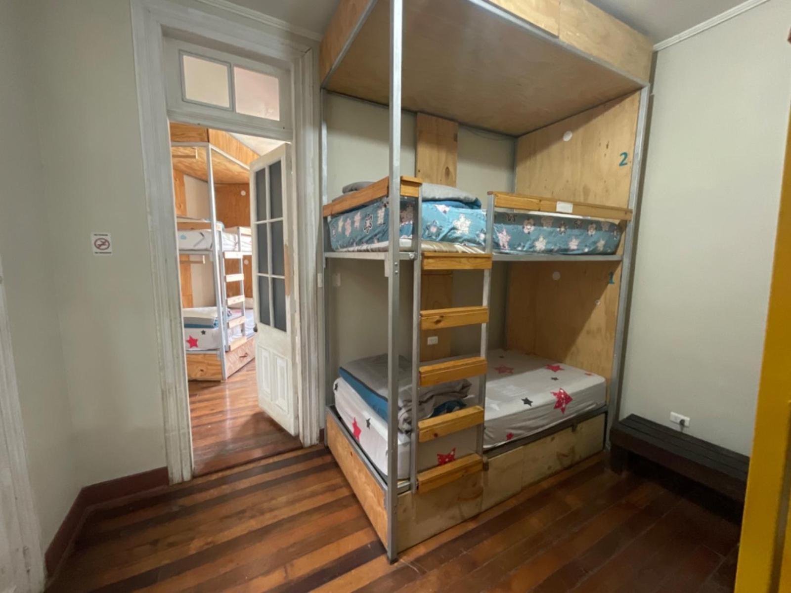 Casa Lastra Hotel Valparaiso Ngoại thất bức ảnh