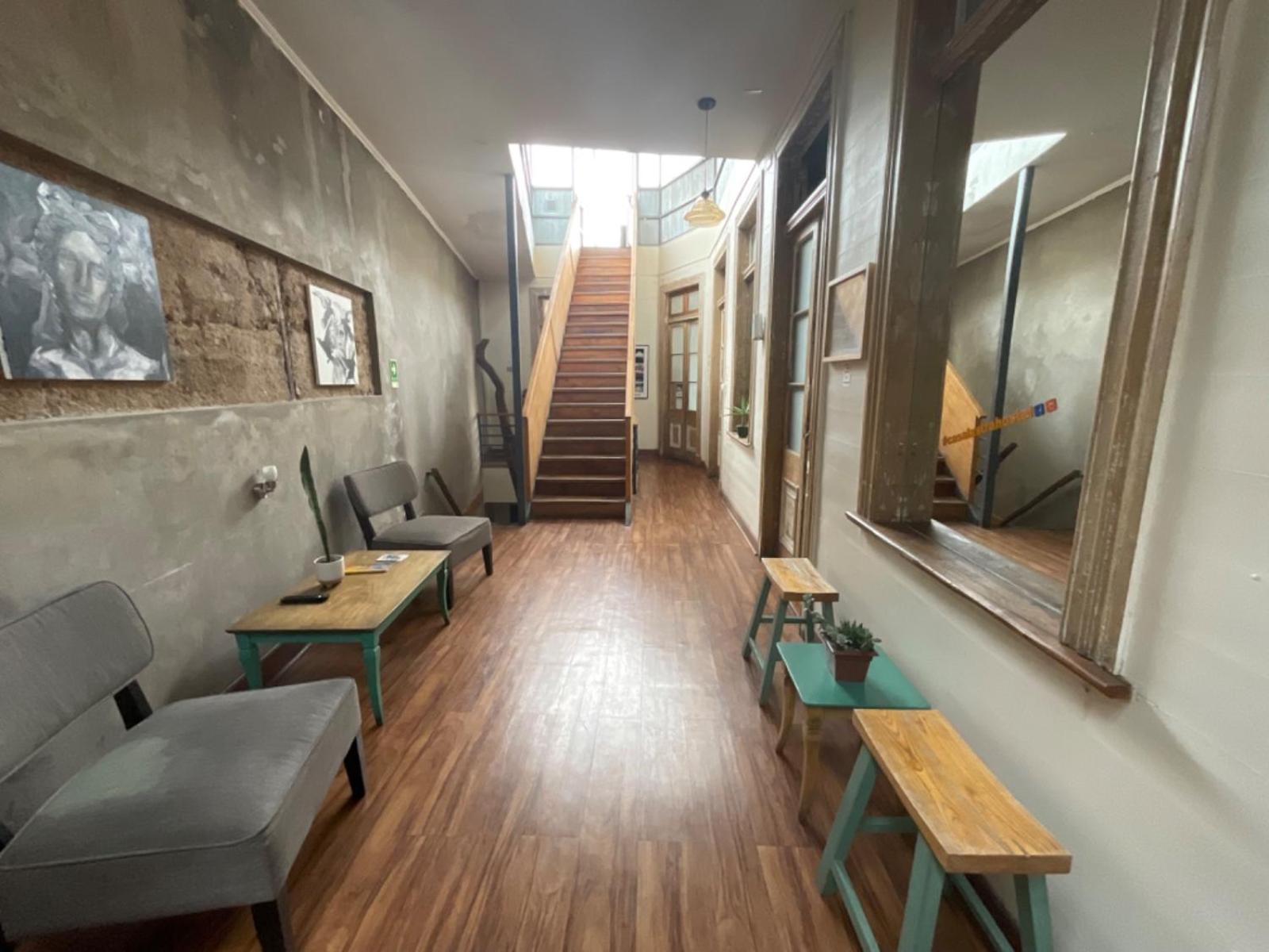 Casa Lastra Hotel Valparaiso Ngoại thất bức ảnh