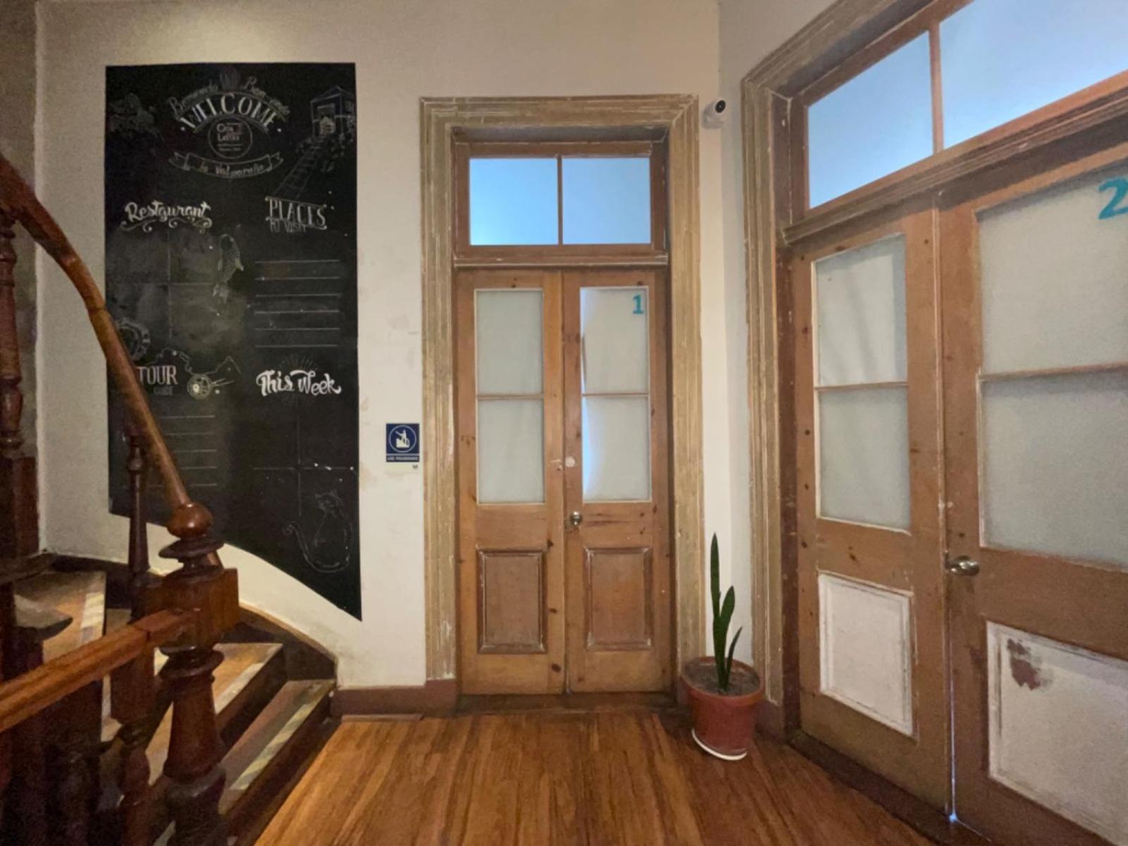 Casa Lastra Hotel Valparaiso Ngoại thất bức ảnh
