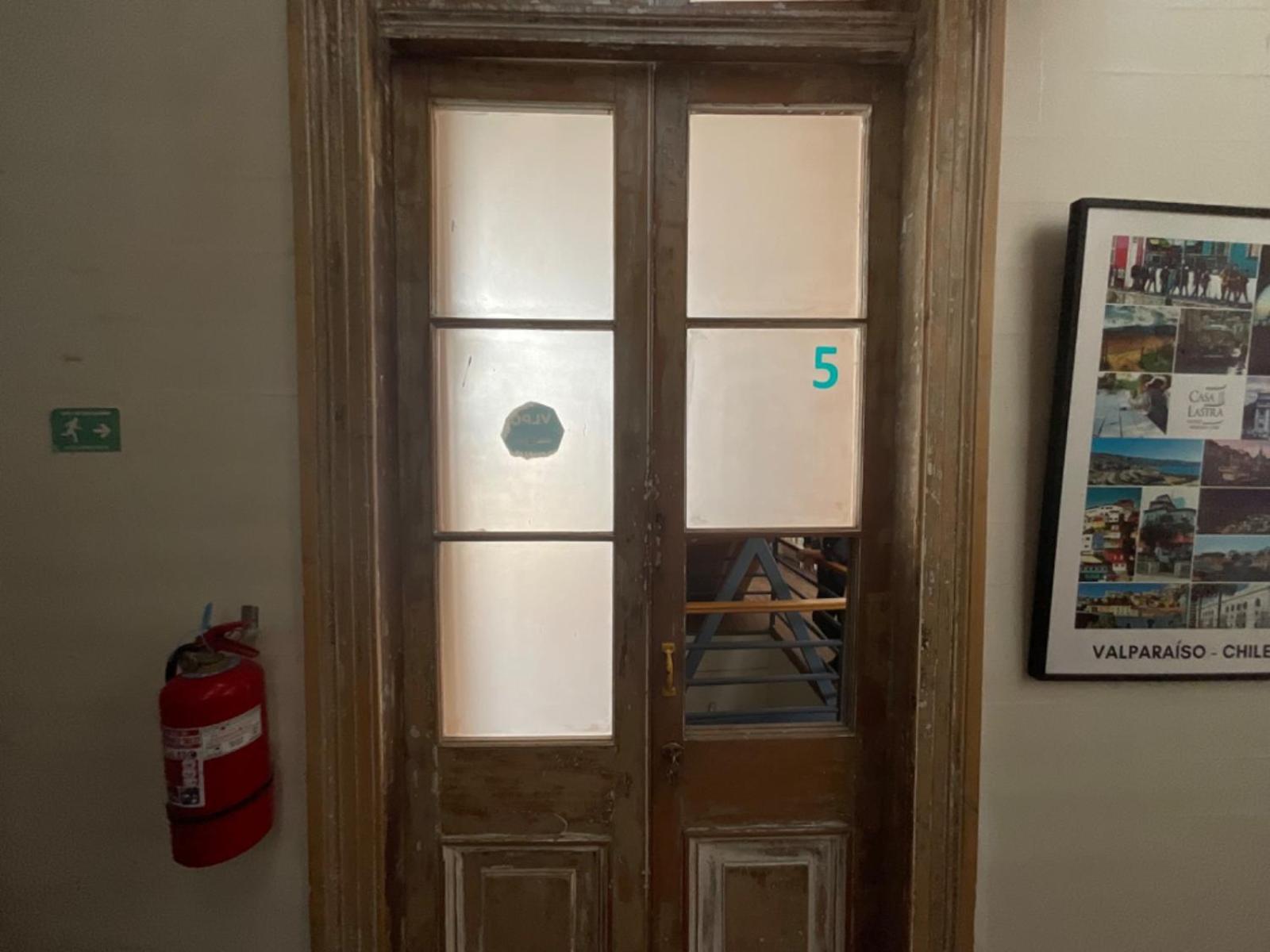 Casa Lastra Hotel Valparaiso Ngoại thất bức ảnh