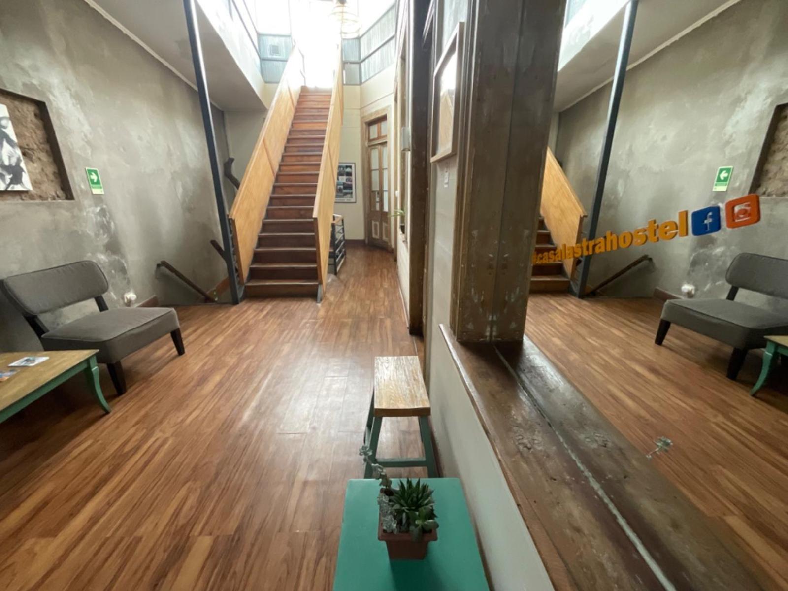 Casa Lastra Hotel Valparaiso Ngoại thất bức ảnh