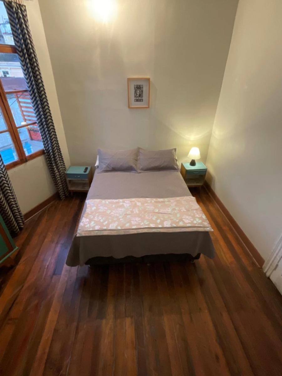 Casa Lastra Hotel Valparaiso Ngoại thất bức ảnh