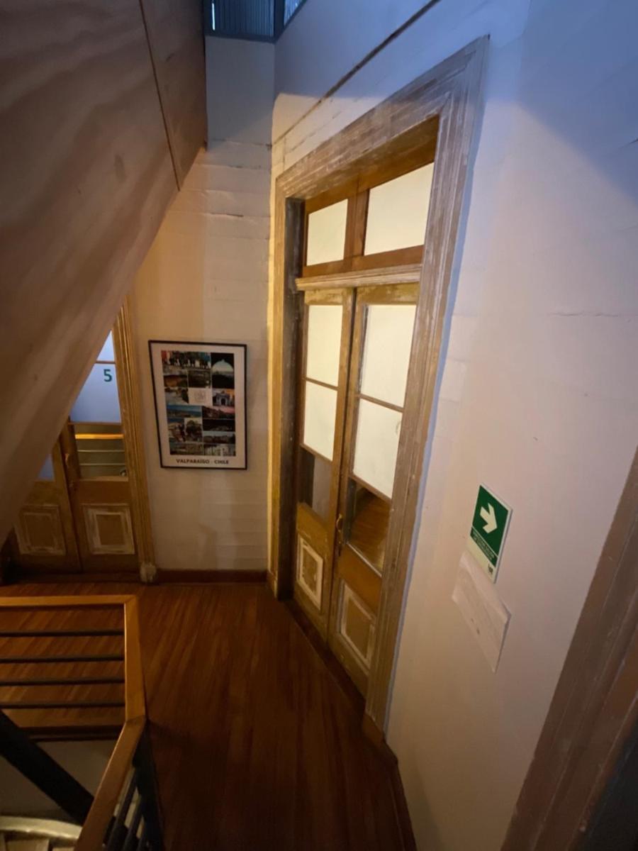 Casa Lastra Hotel Valparaiso Ngoại thất bức ảnh