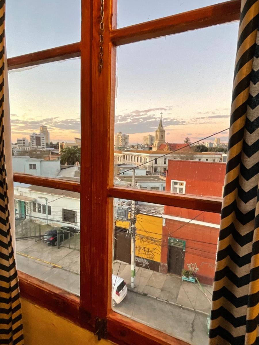 Casa Lastra Hotel Valparaiso Ngoại thất bức ảnh
